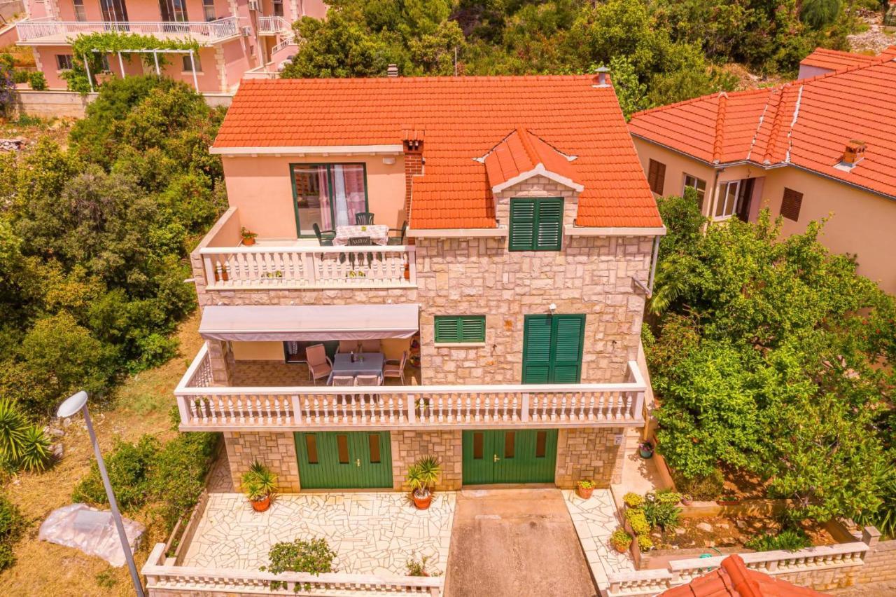 Apartman Grosic Brna Exterior photo