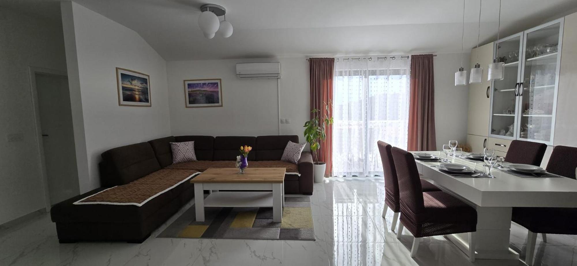 Apartman Grosic Brna Exterior photo
